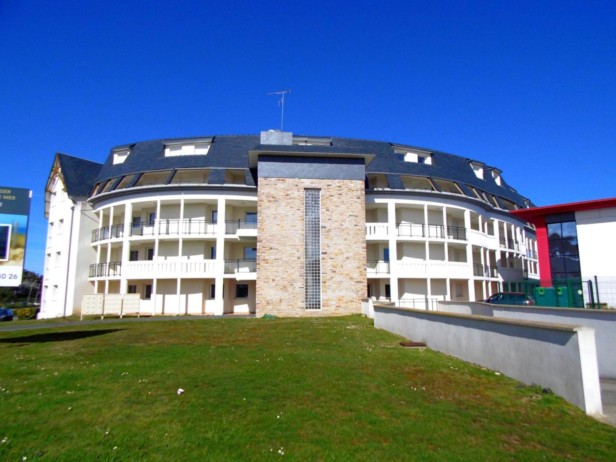 Cap Houses Le Traezhenn Appartement Fréhel Buitenkant foto